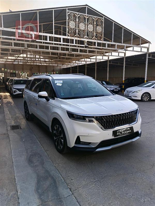 Kia Carnival 2023 for sale in Iraq - Ramadi